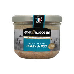 Avon & Ragobert Rillettes De Canard : Le Pot De 180G