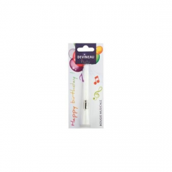 Devineau Bougie Anniversaire Musicale Rose Blanc Bleu