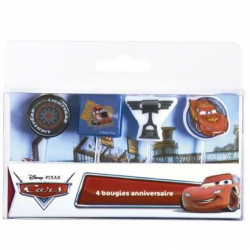 Devineau 4 Bougies Sur Pics Cars
