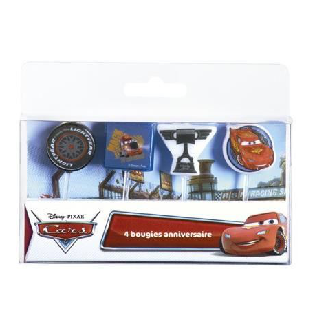 Devineau 4 Bougies Sur Pics Cars