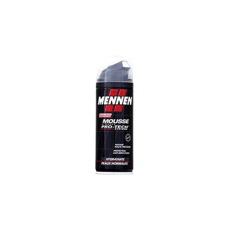 Mennen Mousse À Raser Hydratante Px Normales Mennen Ato.250Ml