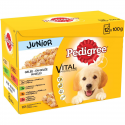 Pedigree Gelée En Sachets Pour Chien Junior 12X100G