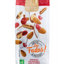 Les Fadas Fruit Sec Mélange Fruits Secs Bio : Le Sachet De 145G