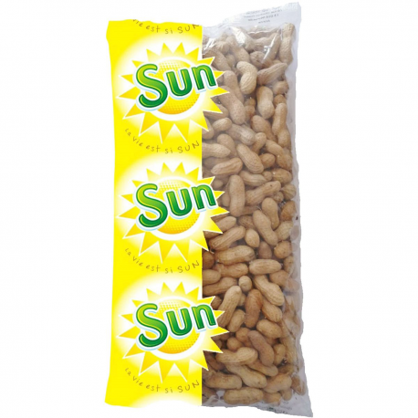 Sun Fruits Secs Arachides Avec Coque 1Kg