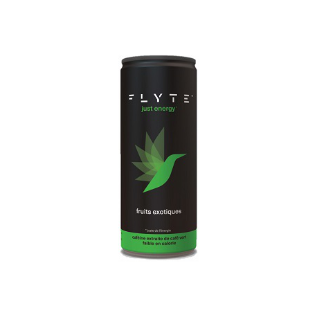 Flyte Just Energy Fruits Exotiques 25Cl