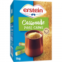 Erstein Cassonade Etui Boite Verseuse 1Kg
