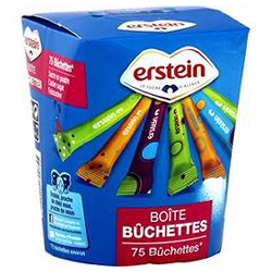 Erstein Sucre Buchettes 375G