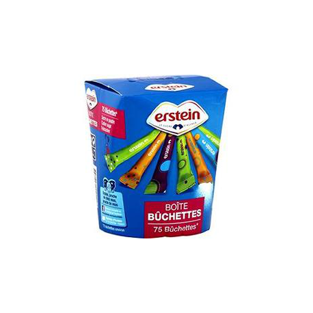 Erstein Sucre Buchettes 375G