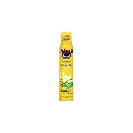 Ushuaia Deo Atomiseur Vanille Femme200Ml