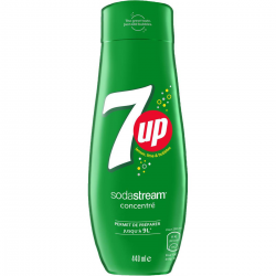 Sodastream Sodastr.Concen.7Up 440Ml