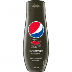 Sodastream Sodastr.Concen.Pepsi Max 440Ml