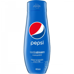 Sodastream Sodastr.Concen.Pepsi 440Ml