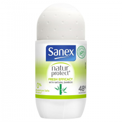 Sanex Nat.Prot Bambou Bil 50Ml