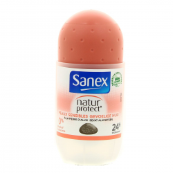 Sanex Deo Ro Alun Px Sens.50Ml