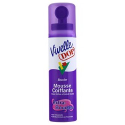 Vivelle Dop Mousse Coiffante Extra-Boucles La Bombe De 150Ml