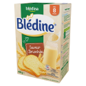 Blédina Blédine Céréales Bébé Dès 8 Mois Saveur Briochée La Boite De 400G