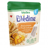 Blédina Blédine Multicéréales Et Fruits Exotiques Dès 6 Mois Etui 200 G