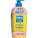L.2 Gel Corps/Cheveux 2/1 250Ml+60% Grat Mixa Bebe