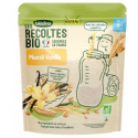 Blédina Les Récoltes Bio Muesli Vanille Dès 6 Mois Etui De 200 G