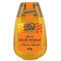 Famille Michaud Lune De Miel Miel Et Gelée Royale Doseur 450G