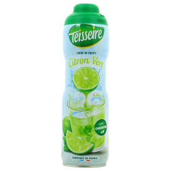 Teisseire Sirop Citron Vert : La Bidon De 60 Cl