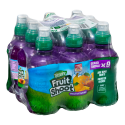 Teisseire Boisson Aux Fruits Multivitaminé Fruit Shoot : Le Pack De 9 Bouteilles De 20Cl