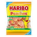 Haribo Bonbons Peaches : Le Paquet De 250G
