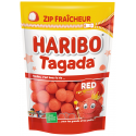 Haribo Bonbons Tagada Zip Fraicheur : Le Sachet De 220G