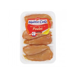 X4 Escalope Poulet X6 Mc