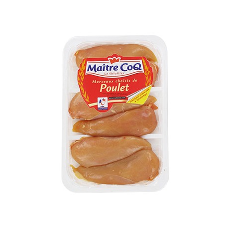 X4 Escalope Poulet X6 Mc