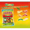 Haribo Worms Sachet 200G