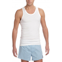 Eminence Débardeur Les Classiques Pur Coton Blanc T4