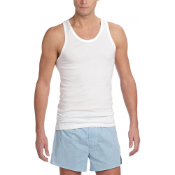 Eminence Débardeur Les Classiques Pur Coton Blanc T5