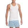 Eminence Débardeur Les Classiques Pur Coton Blanc T5