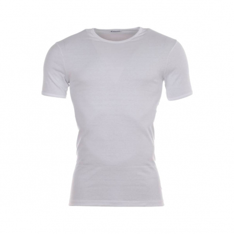Eminence T-Shirt Homme Blanc Col Rond En Coton Taille Xxx-Large Eminence : Le T-Shirt