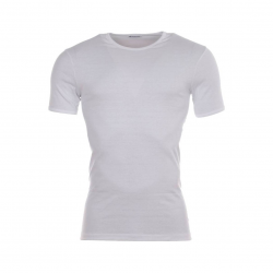 Eminence T-Shirt Homme Blanc Col Rond En Coton Taille Xxxx-Large Eminence : Le T-Shirt