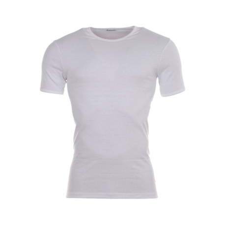 Eminence T-Shirt Homme Blanc Col Rond En Coton Taille Xxxx-Large Eminence : Le T-Shirt