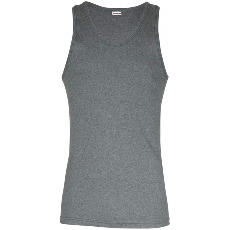 Eminence Débardeur Les Classiques 100% Coton Gris T6