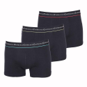 Eminence Boxer Homme Noir Business T3 Athena : Le Lot De 3 Boxers