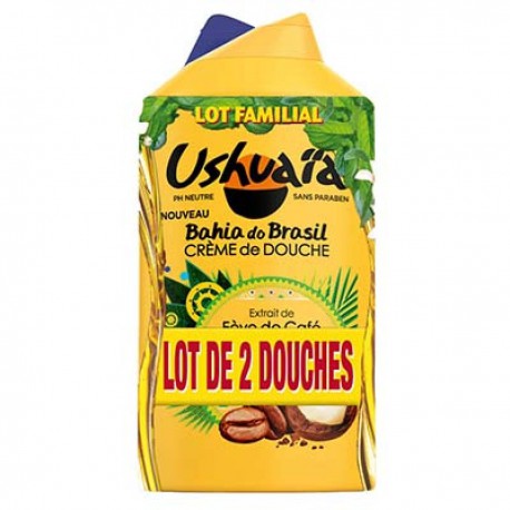 Ushuaia L2X250 Monoi&Acai