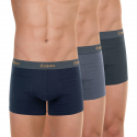Eminence Boxer Homme Noir Sélection Taille M Eminence : Le Lot De 3 Boxers