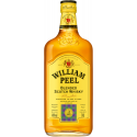 William Peel Scotch Blend 40% : La Bouteille De 50Cl