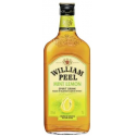 William Peel Mint Lemon 35% : La Bouteille De 70Cl