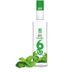 Fruisite Sirop De Menthe Bio 50 Cl