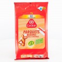14 Serpilleres Parquet Vitrifie O Cedar