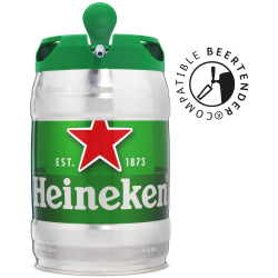 Heineken Bière De Prestige : Le Fût De 5L