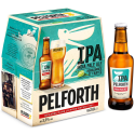 Pelforth Bière Blonde Ipa : Le Pack De 6 Bouteilles De 25Cl
