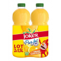 Joker Jus Orangle Sans Pulpe 2 X 1,5L