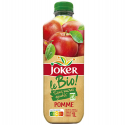 Joker Nectar Pomme À Base De Jus Concentré Sans Sucres Ajoutés Bio : La Bouteille D'1L
