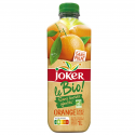 Joker Nectar Orange Sans Pulpe Sans Sucres Ajoutés Bio : La Brique D'1L